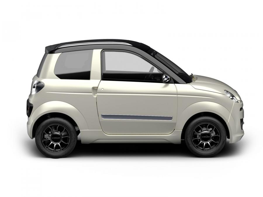  Microcar M.Go Premium 2014 года  (фото 3 из 5)